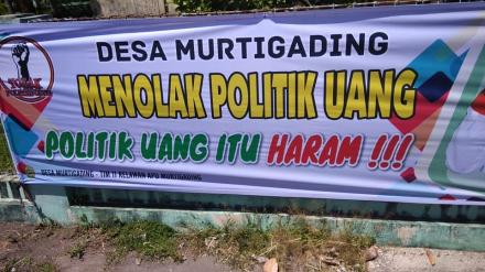 Relawan APU Desa Murtigading Terus Bergerak Meyakinkan Masyarakat Kita Adalah Masyarakat Bermartabat